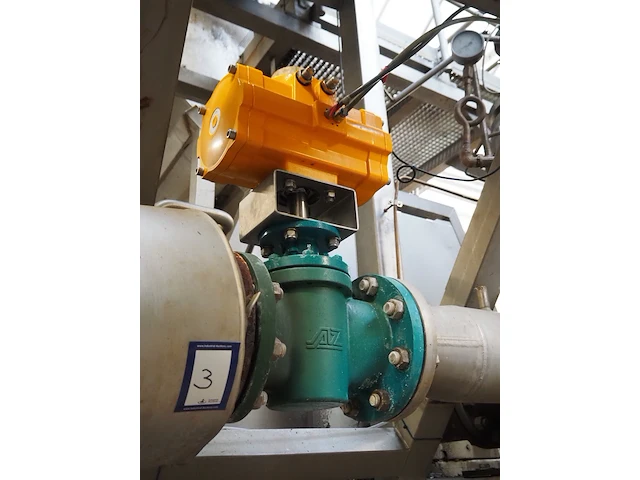 Az-armaturen/elomatic - afbeelding 2 van  7