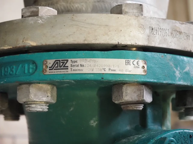 Az-armaturen/elomatic - afbeelding 7 van  7