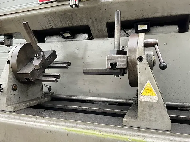 Az vv-100 klepzitting bewerkingmachine - afbeelding 3 van  16