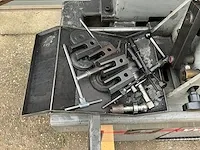 Az vv-100 klepzitting bewerkingmachine - afbeelding 4 van  16