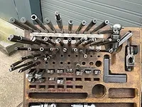 Az vv-100 klepzitting bewerkingmachine - afbeelding 5 van  16
