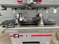 Az vv-100 klepzitting bewerkingmachine - afbeelding 13 van  16