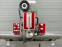 Az vv-100 klepzitting bewerkingmachine - afbeelding 14 van  16
