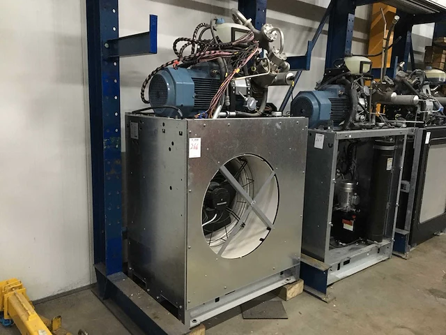 Azelio stirling motor - afbeelding 1 van  9