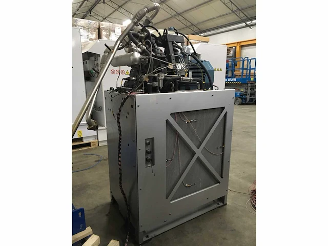 Azelio stirling motor - afbeelding 2 van  9