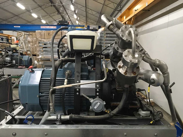 Azelio stirling motor - afbeelding 3 van  9