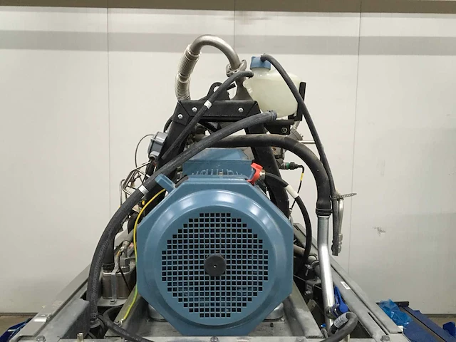 Azelio stirling motor - afbeelding 4 van  9