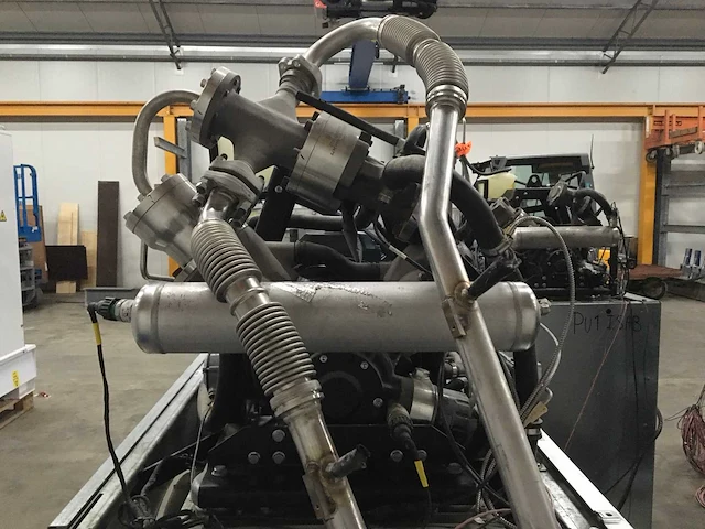Azelio stirling motor - afbeelding 5 van  9