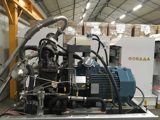 Azelio stirling motor - afbeelding 6 van  9