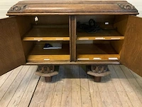 Aziatische bestekkast - afbeelding 5 van  5