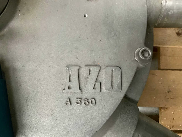 Azo a-360 wissel klep poedertransport - afbeelding 5 van  6