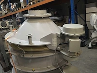 Azo silo afvoer hulpstuk