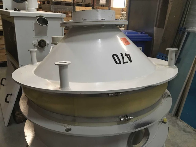 Azo silo afvoer hulpstuk - afbeelding 2 van  5