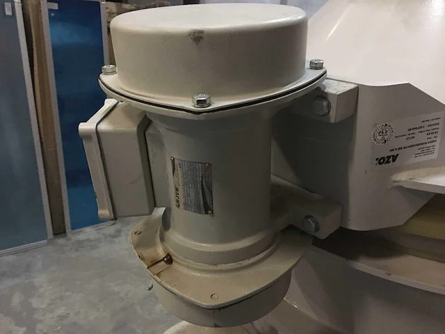 Azo silo afvoer hulpstuk - afbeelding 4 van  5