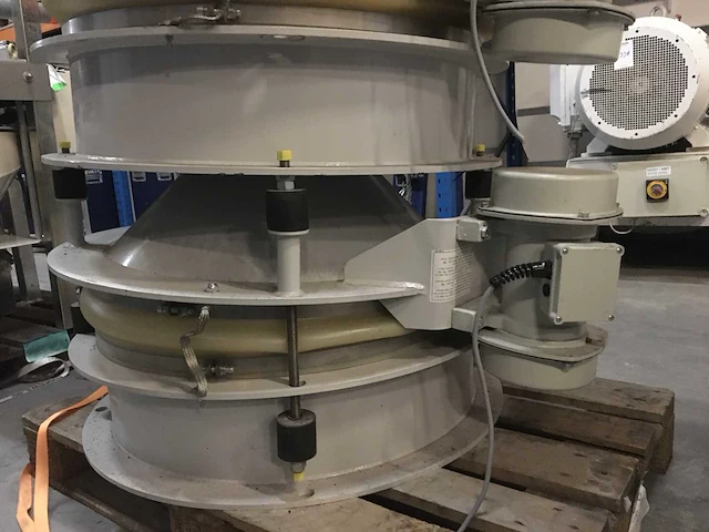 Azo silo afvoer hulpstuk - afbeelding 1 van  5