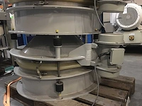 Azo silo afvoer hulpstuk