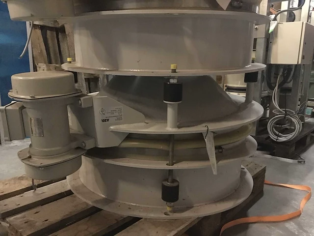 Azo silo afvoer hulpstuk - afbeelding 2 van  5