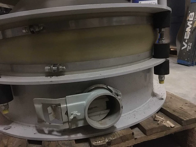 Azo silo afvoer hulpstuk - afbeelding 3 van  5