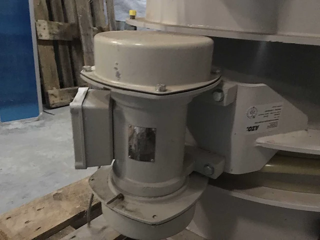 Azo silo afvoer hulpstuk - afbeelding 4 van  5