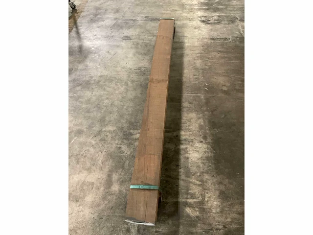 Azobé balk 100x150 mm - afbeelding 5 van  5