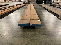 Azobé balk 40x200 mm (2x) - afbeelding 2 van  5