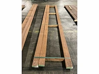 Azobé balk 50x150 mm (3x) - afbeelding 5 van  5