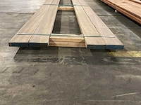 Azobé planken 20x150 mm (8x) - afbeelding 4 van  5