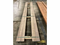 Azobé planken 20x150 mm (8x) - afbeelding 5 van  5
