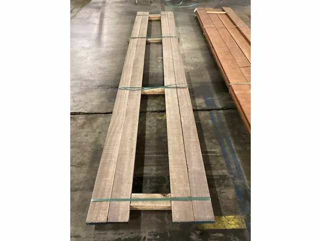 Azobé planken 20x150 mm (8x) - afbeelding 5 van  5
