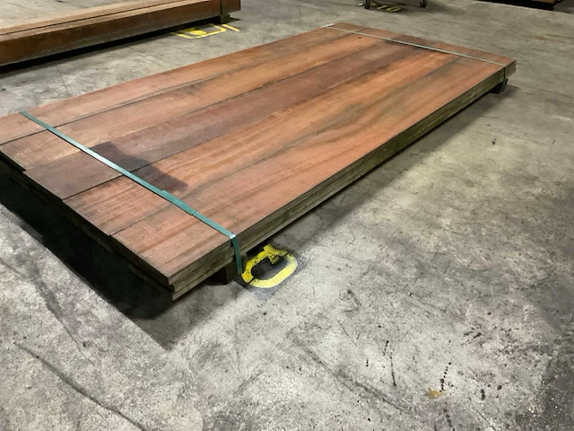 Azobe planken 20x200 mm (15x) - afbeelding 3 van  5