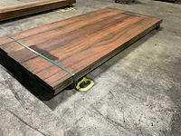 Azobe planken 20x200 mm (15x) - afbeelding 3 van  5