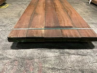 Azobe planken 20x200 mm (15x) - afbeelding 4 van  5