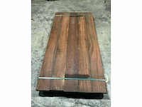 Azobe planken 20x200 mm (15x) - afbeelding 5 van  5