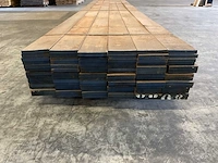 Azobe planken (84x) - afbeelding 2 van  5