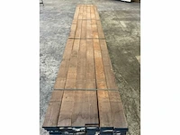 Azobe planken (84x) - afbeelding 5 van  5