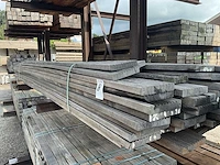 Azobe vlonderplank (40x) - afbeelding 3 van  4