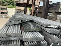 Azobe vlonderplank (40x) - afbeelding 4 van  4