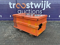 Azuma - mobiele luchtcompressor - afbeelding 1 van  8