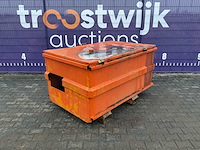 Azuma - mobiele luchtcompressor - afbeelding 2 van  8