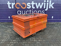 Azuma - mobiele luchtcompressor - afbeelding 3 van  8