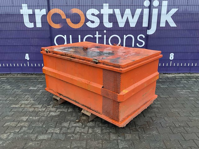 Azuma - mobiele luchtcompressor - afbeelding 4 van  8