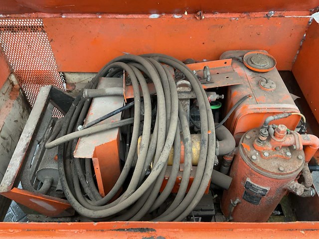 Azuma - mobiele luchtcompressor - afbeelding 6 van  8