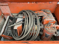 Azuma - mobiele luchtcompressor - afbeelding 6 van  8