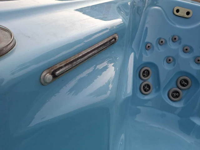 Azur spa 4 persoons amerikaanse jacuzzi en buitenspa - afbeelding 9 van  27
