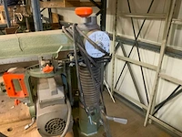 B & d mod.1600/“s,, radiaalafkortzaagmachine - afbeelding 7 van  8