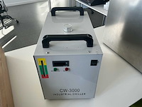 B & h cw-3000 koelunit - afbeelding 1 van  5