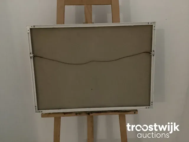 B. havell schilderij - afbeelding 3 van  3