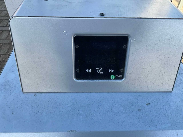 B-max 300 2019 pelletkachel - afbeelding 4 van  23