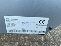 B-max 300 2019 pelletkachel - afbeelding 5 van  23