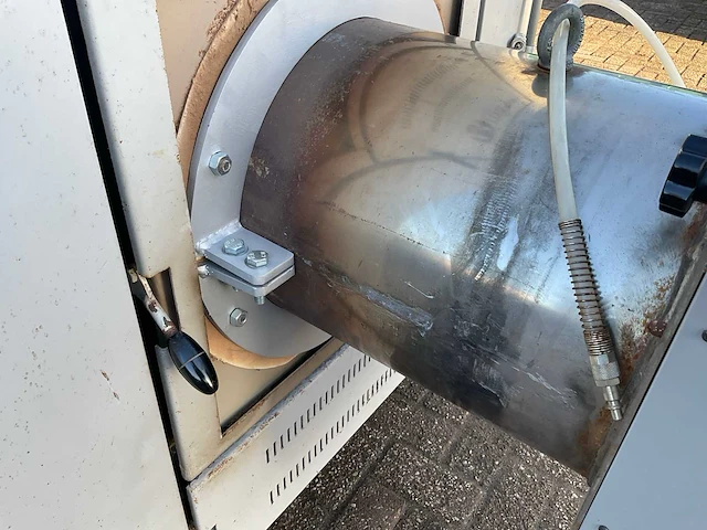 B-max 300 2019 pelletkachel - afbeelding 6 van  23